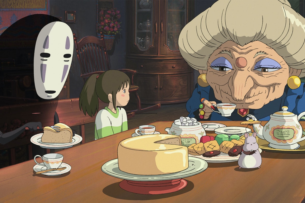 Studio Ghibli Reveals the Secret Behind Their Delectably Tempting Animated Foods Hayoa Miyazaki Spirited away my neighbor totoro ponyo kiki's delivery service princess mononoke castle in the sky 