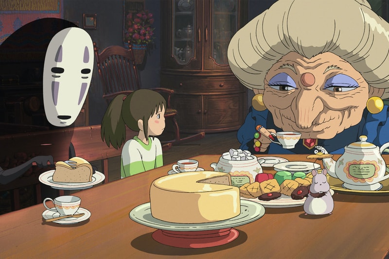 Studio Ghibli Reveals the Secret Behind Their Delectably Tempting Animated Foods Hayoa Miyazaki Spirited away my neighbor totoro ponyo kiki's delivery service princess mononoke castle in the sky 