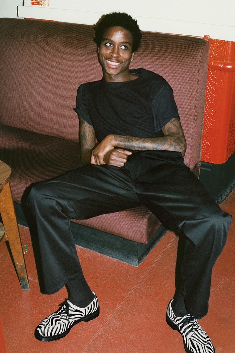 Supreme Dr Martens Spring Summer 2021 Collaboration ss21 collection shoes footwear menswear streetwear kicks trainers runners sneakers info