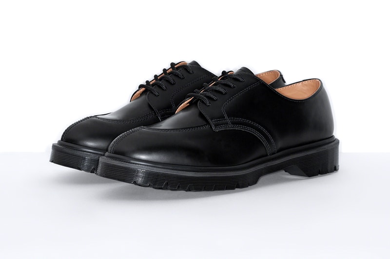 Supreme Dr Martens Spring Summer 2021 Collaboration ss21 collection shoes footwear menswear streetwear kicks trainers runners sneakers info