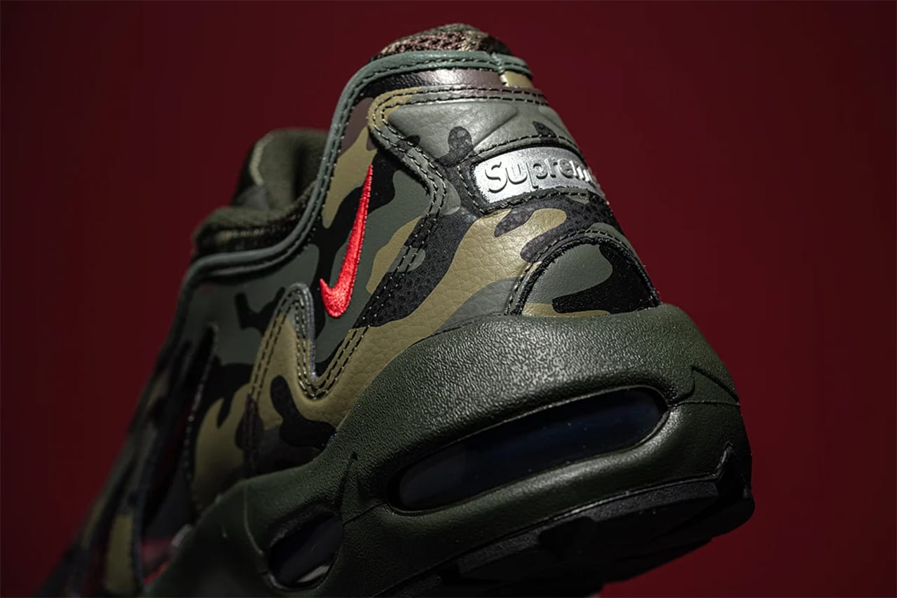 camouflage nike air max