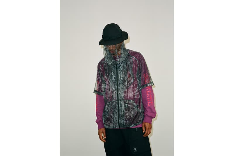 Supreme South2 West8 Spring 2021 Collaboration Release Info Date Buy Price NEPENTHES