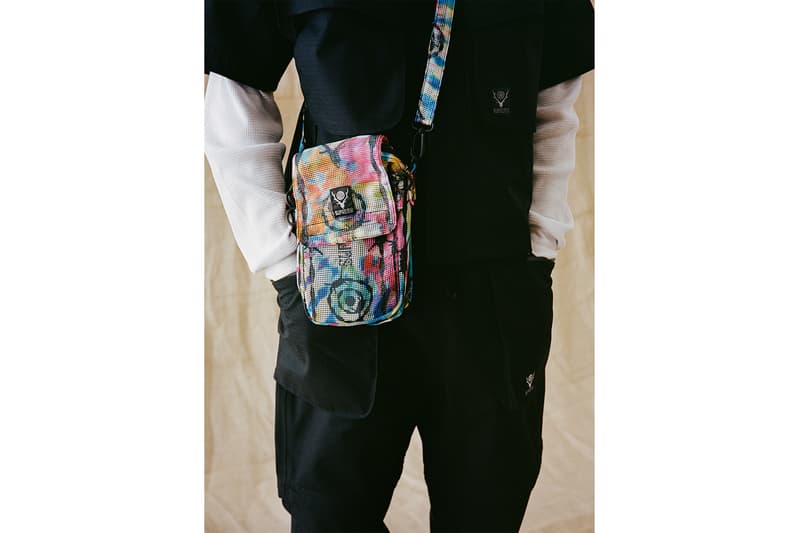 Supreme South2 West8 Spring 2021 Collaboration Release Info Date Buy Price NEPENTHES