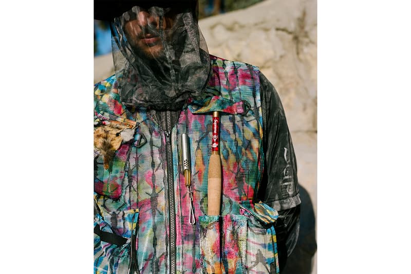 Supreme South2 West8 Spring 2021 Collaboration Release Info Date Buy Price NEPENTHES