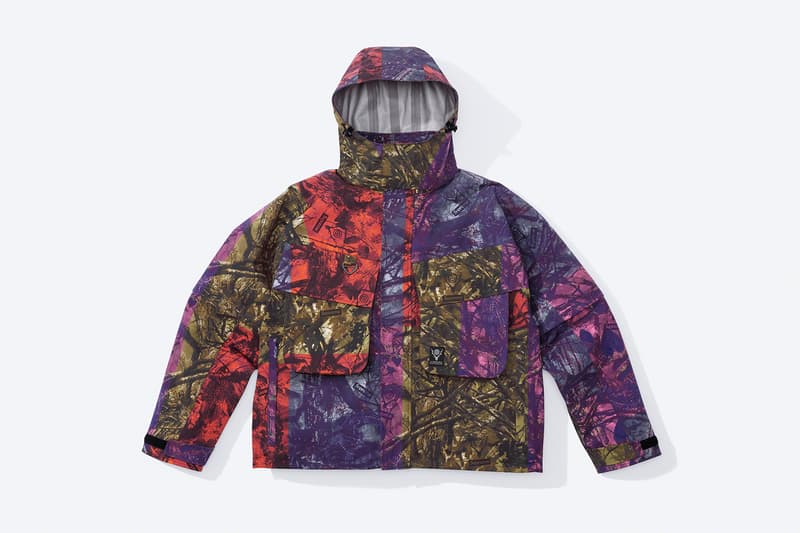 Supreme South2 West8 Spring 2021 Collaboration Release Info Date Buy Price NEPENTHES