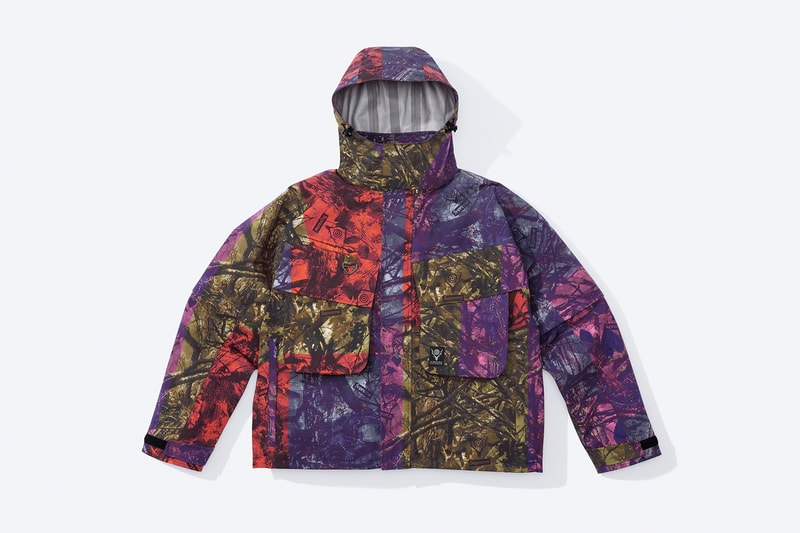 Supreme South2 West8 Spring 2021 Collaboration Release Info Date Buy Price NEPENTHES