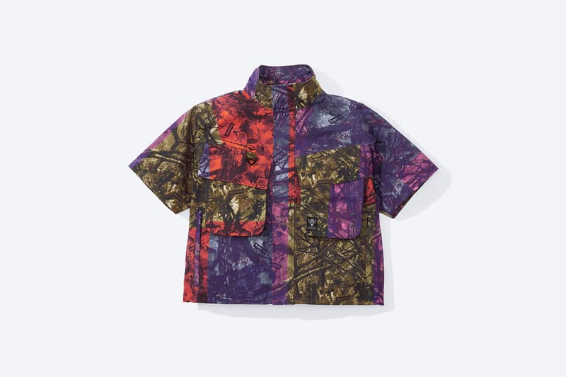 Supreme South2 West8 Spring 2021 Collaboration Release Info Date Buy Price NEPENTHES