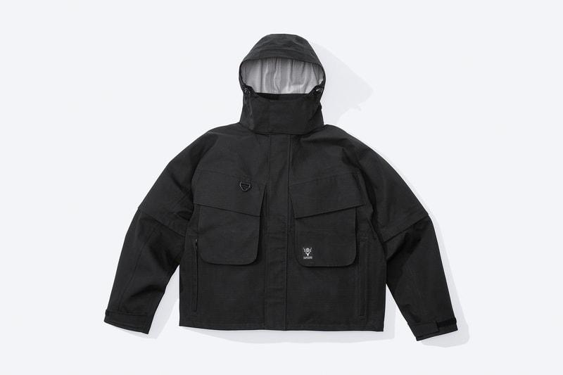 Supreme South2 West8 Spring 2021 Collaboration Release Info Date Buy Price NEPENTHES