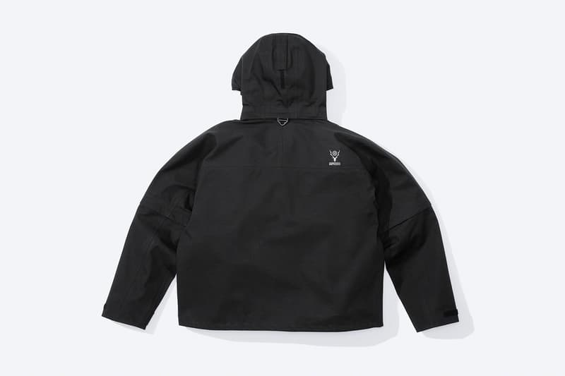 Supreme South2 West8 Spring 2021 Collaboration Release Info Date Buy Price NEPENTHES