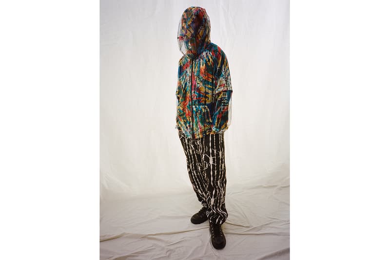 Supreme South2 West8 Spring 2021 Collaboration Release Info Date Buy Price NEPENTHES