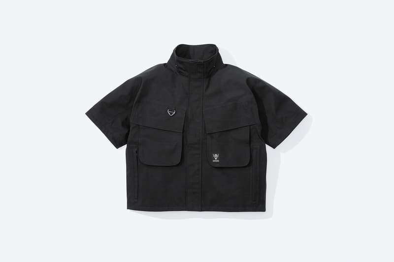 Supreme South2 West8 Spring 2021 Collaboration Release Info Date Buy Price NEPENTHES