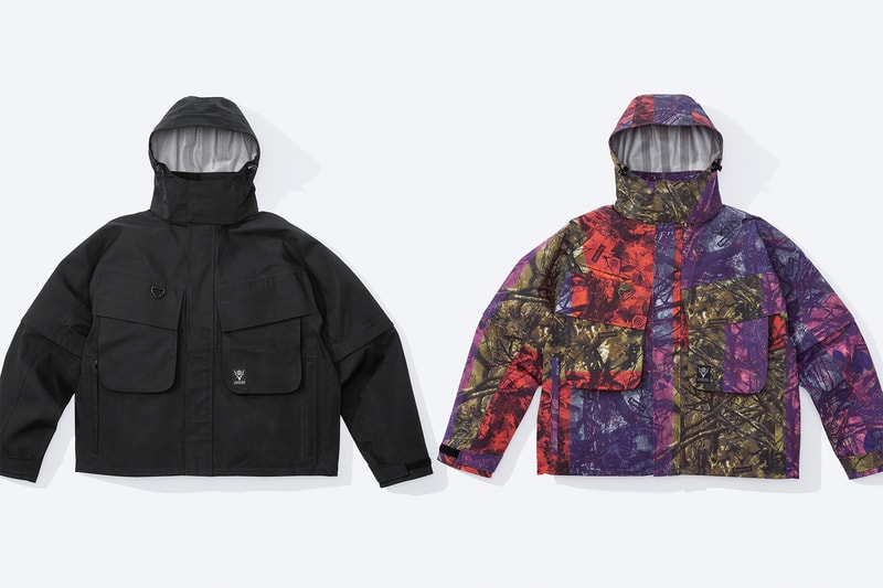 Supreme South2 West8 Spring 2021 Collaboration Release Info Date Buy Price NEPENTHES