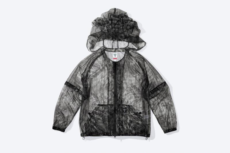 Supreme South2 West8 Spring 2021 Collaboration Release Info Date Buy Price NEPENTHES