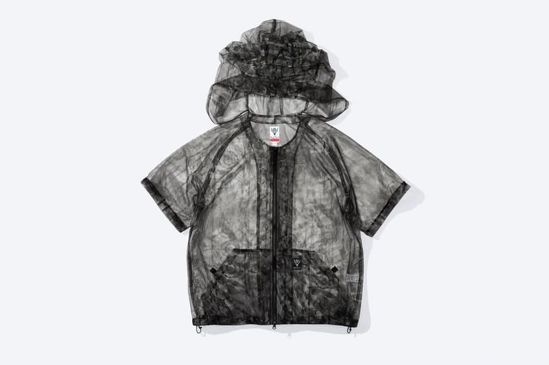 Supreme South2 West8 Spring 2021 Collaboration Release Info Date Buy Price NEPENTHES