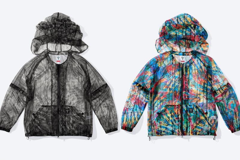 Supreme South2 West8 Spring 2021 Collaboration Release Info Date Buy Price NEPENTHES