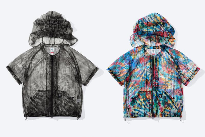Supreme South2 West8 Spring 2021 Collaboration Release Info Date Buy Price NEPENTHES