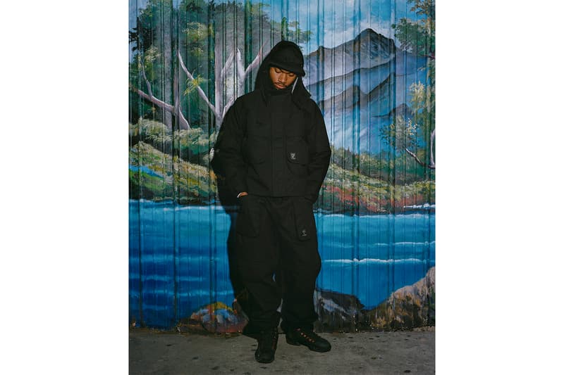 Supreme South2 West8 Spring 2021 Collaboration Release Info Date Buy Price NEPENTHES