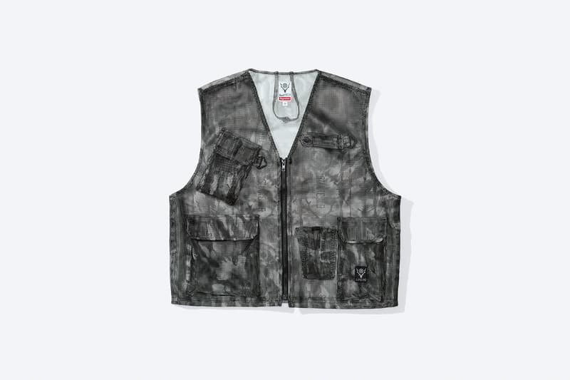 Supreme South2 West8 Spring 2021 Collaboration Release Info Date Buy Price NEPENTHES