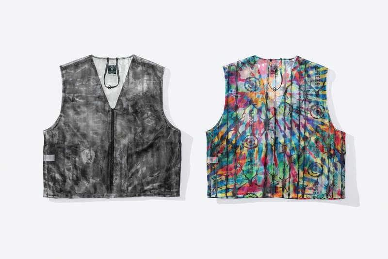 Supreme South2 West8 Spring 2021 Collaboration Release Info Date Buy Price NEPENTHES