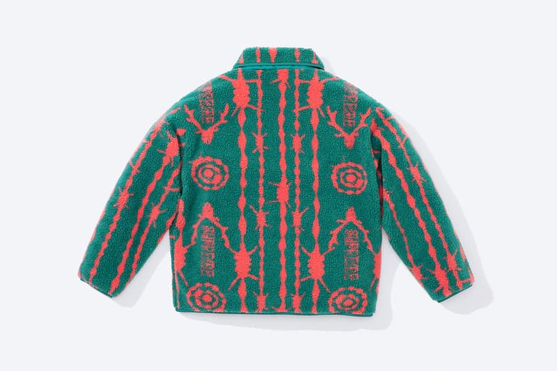 Supreme South2 West8 Spring 2021 Collaboration Release Info Date Buy Price NEPENTHES