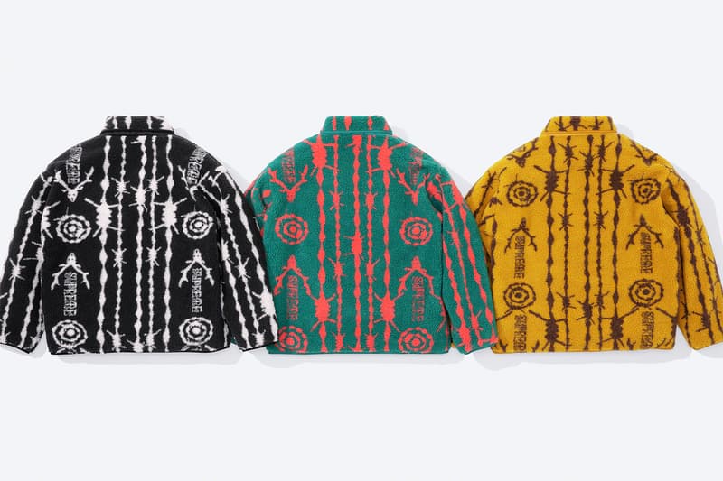 Supreme South2 West8 Spring 2021 Collaboration Release Info Date Buy Price NEPENTHES