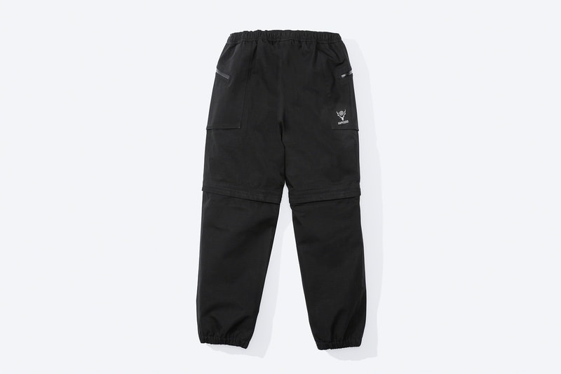 Supreme South2 West8 Spring 2021 Collaboration Release Info Date Buy Price NEPENTHES