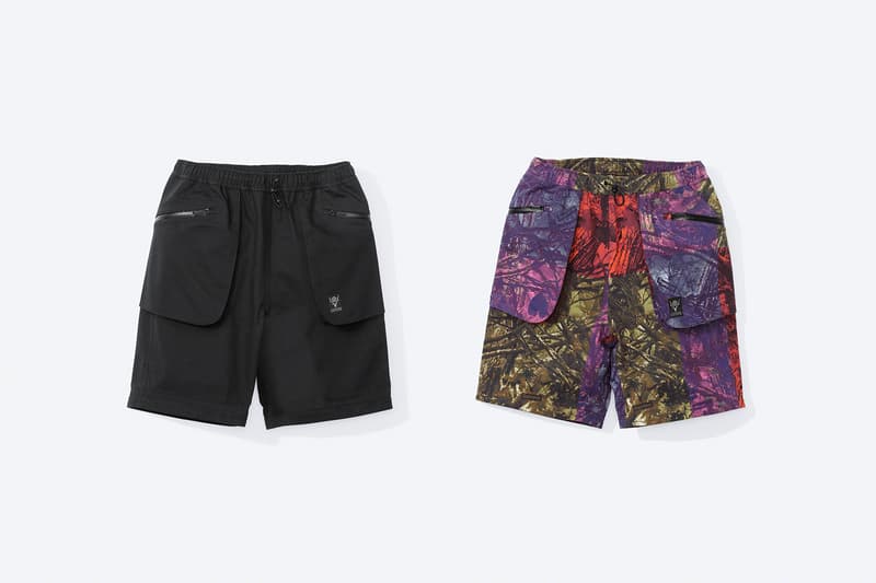 Supreme South2 West8 Spring 2021 Collaboration Release Info Date Buy Price NEPENTHES