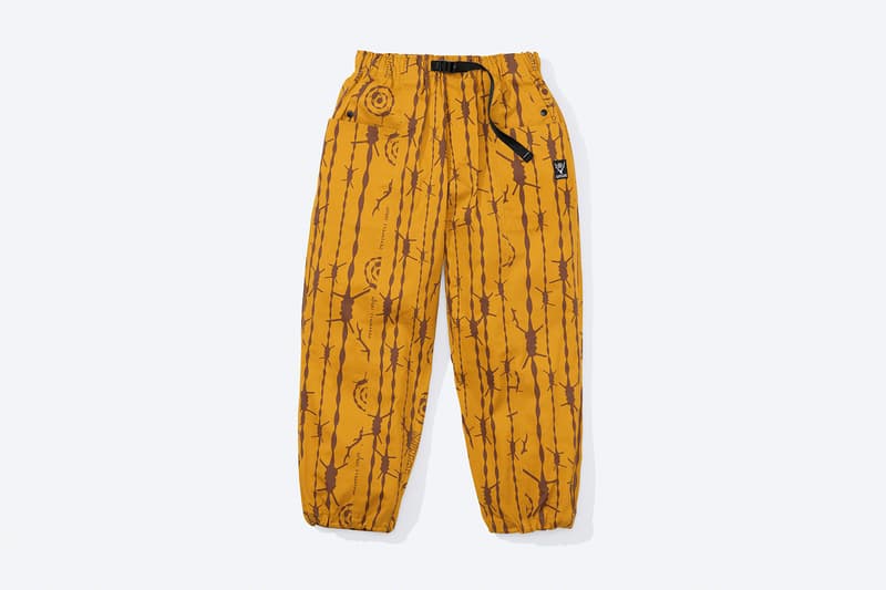 Supreme South2 West8 Spring 2021 Collaboration Release Info Date Buy Price NEPENTHES