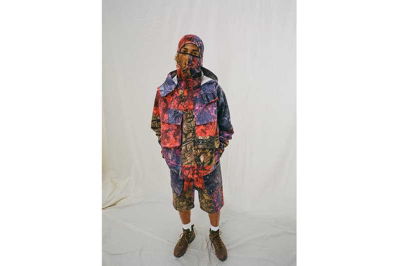 Supreme South2 West8 Spring 2021 Collaboration Release Info Date Buy Price NEPENTHES