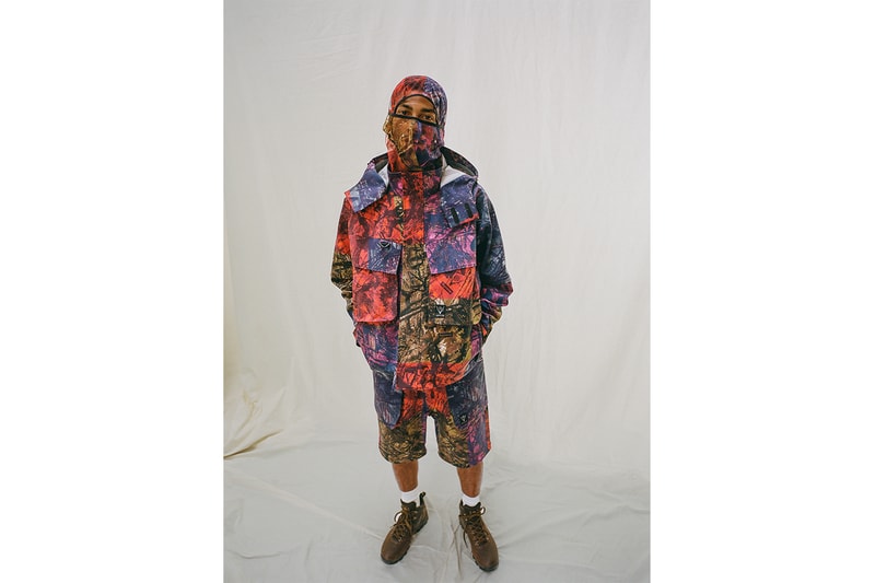 Supreme South2 West8 Spring 2021 Collaboration Release Info Date Buy Price NEPENTHES