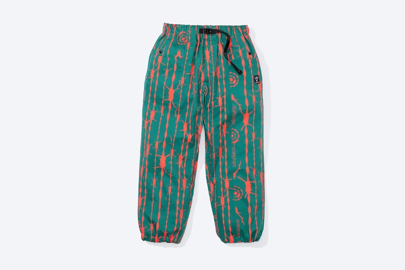 Supreme South2 West8 Spring 2021 Collaboration Release Info Date Buy Price NEPENTHES