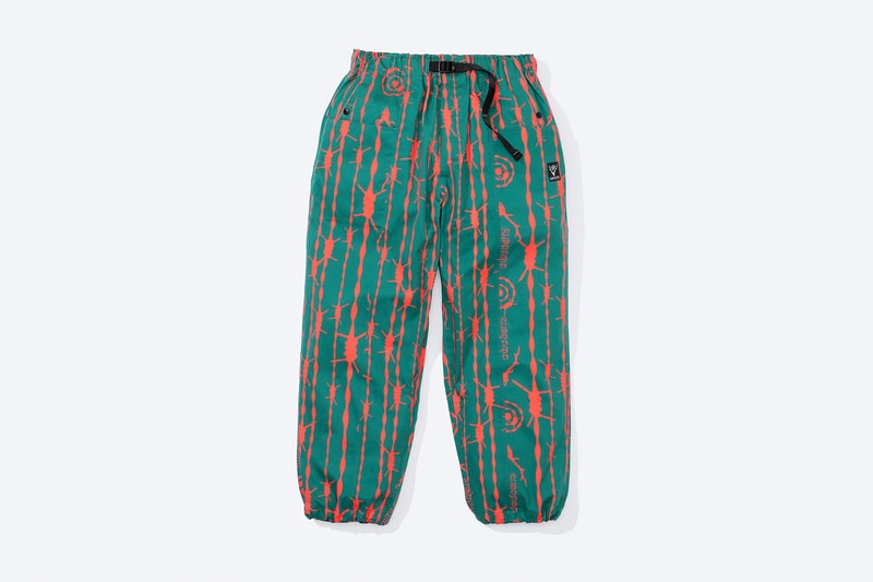 Supreme South2 West8 Spring 2021 Collaboration Release Info Date Buy Price NEPENTHES