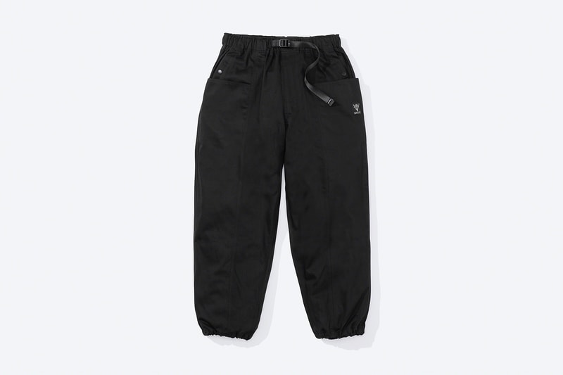 Supreme South2 West8 Spring 2021 Collaboration Release Info Date Buy Price NEPENTHES