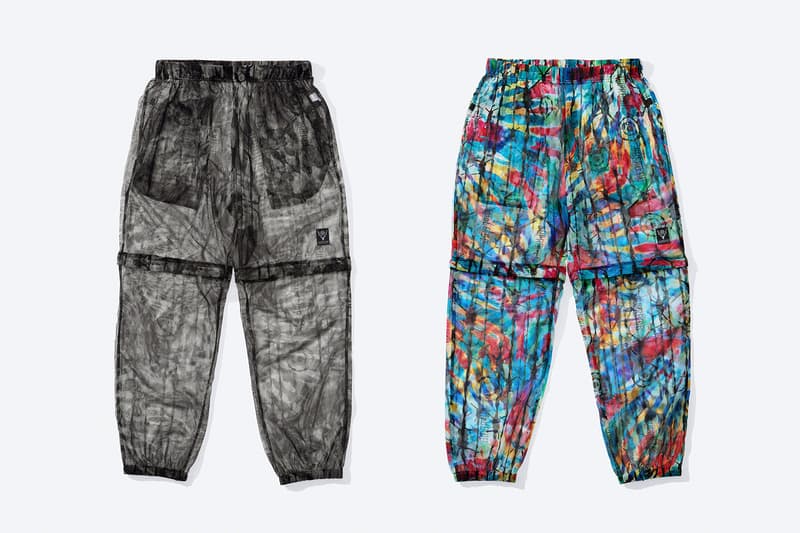 Supreme South2 West8 Spring 2021 Collaboration Release Info Date Buy Price NEPENTHES