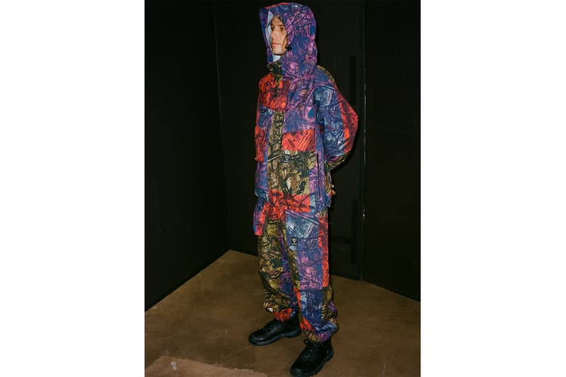 Supreme South2 West8 Spring 2021 Collaboration Release Info Date Buy Price NEPENTHES