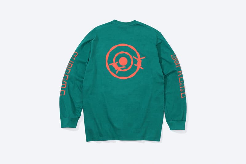 Supreme South2 West8 Spring 2021 Collaboration Release Info Date Buy Price NEPENTHES