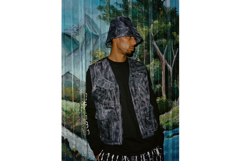 Supreme South2 West8 Spring 2021 Collaboration Release Info Date Buy Price NEPENTHES