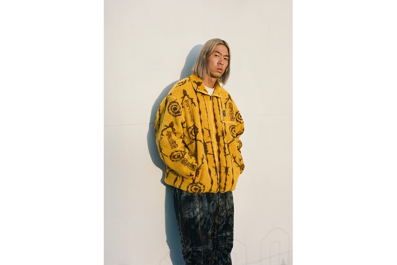 Supreme South2 West8 Spring 2021 Collaboration Release Info Date Buy Price NEPENTHES