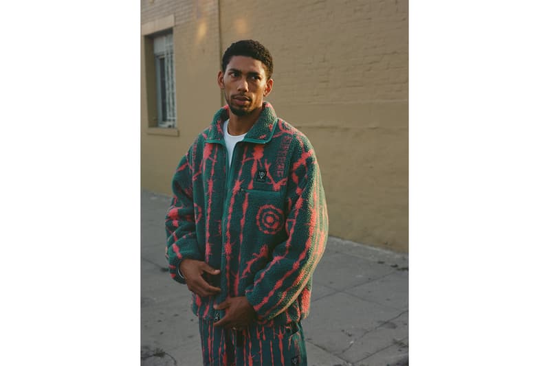 Supreme South2 West8 Spring 2021 Collaboration Release Info Date Buy Price NEPENTHES