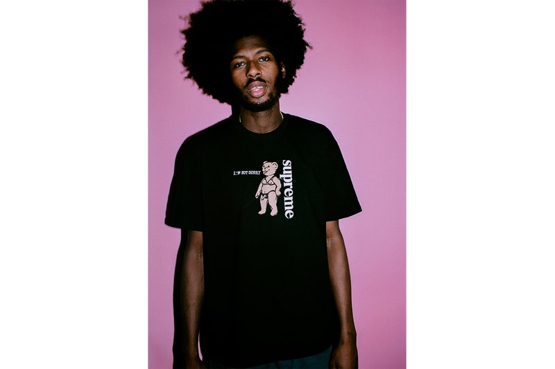Supreme Spring 2021 Tees Release Info Buy Price Date 