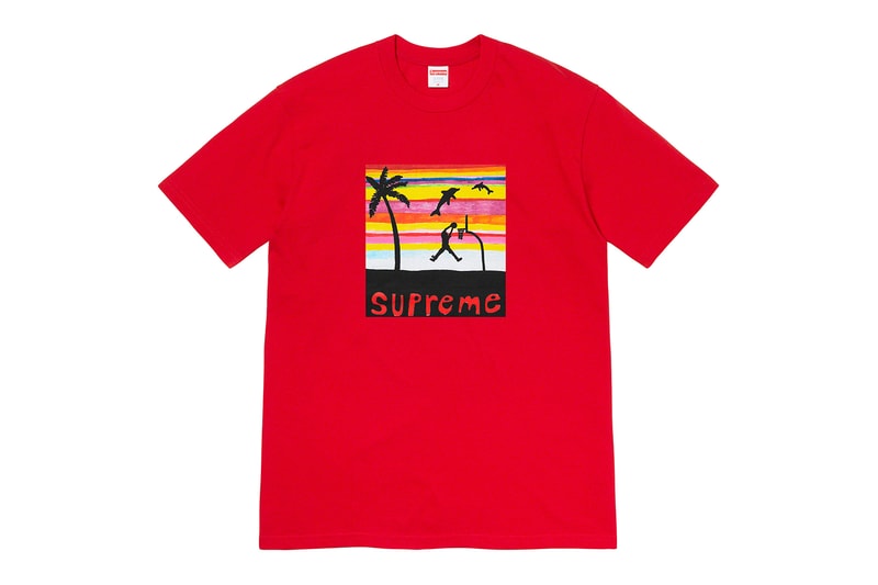 Supreme Spring 2021 Tees Release Info Buy Price Date 