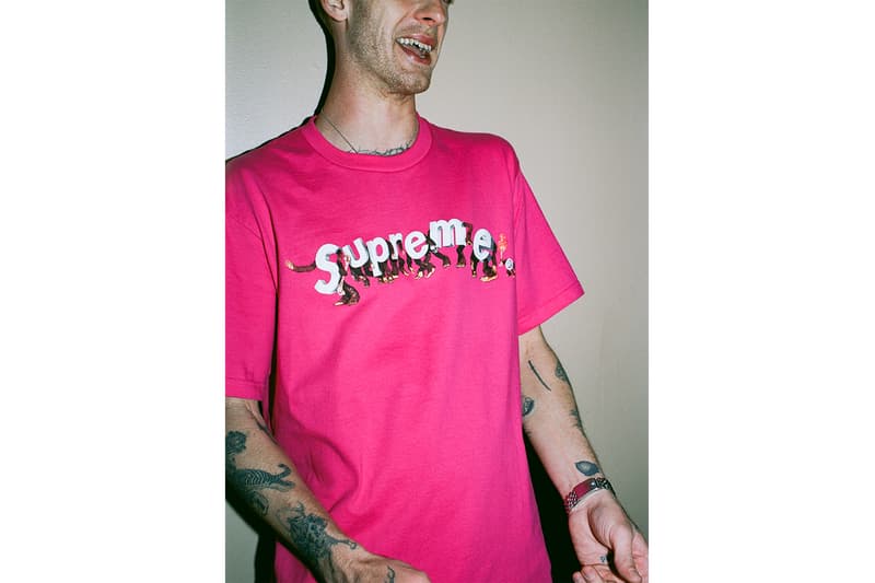 Supreme Spring 2021 Tees Release Info Buy Price Date 