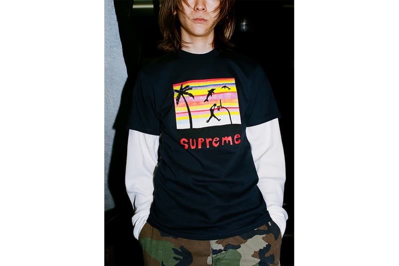 Supreme Spring 2021 Tees Release Info Buy Price Date 