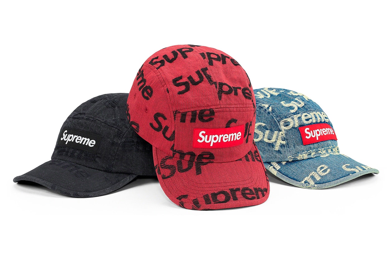 Supreme Spring Summer 2021 Week 10 Release List Travis Scott BLACK Comme des Garçons Nike Drake Birdhouse Skateboards Takashi Murakami PANGAIA MoMa Denim Tears Our Legacy WORK SHOP bentgablenits Levi’s Daniel Arsham STAMPD