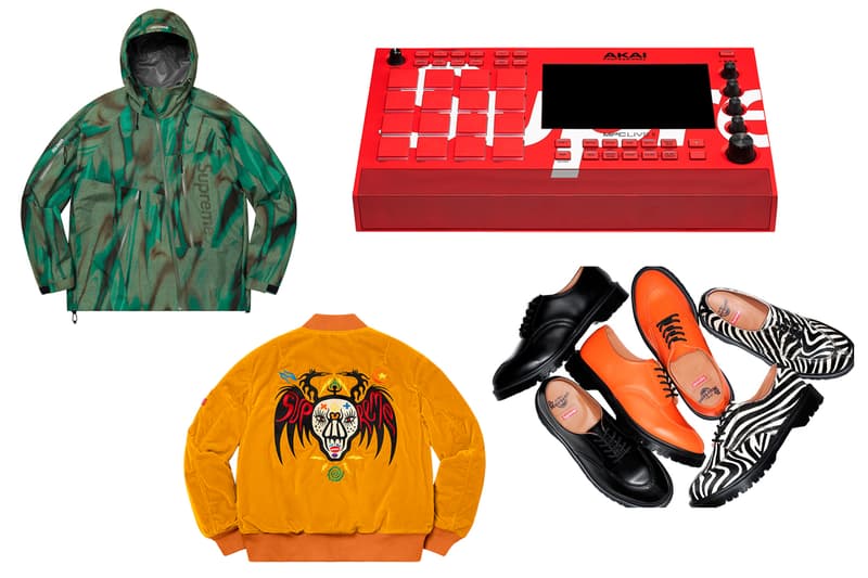 Supreme Spring Summer 2021 Week 7 Release Drop List Info Palace Skateboards 9  Bodega Awake NY Carhartt WIP PLEASURES PRMTVO thisisneverthat KOREATOWN VENUM UFC Cactus Plant Flea Market Nike Disney Mickey Mouse Keith Haring Levi’s Patta Tommy Hilfiger Stüssy Our Legacy