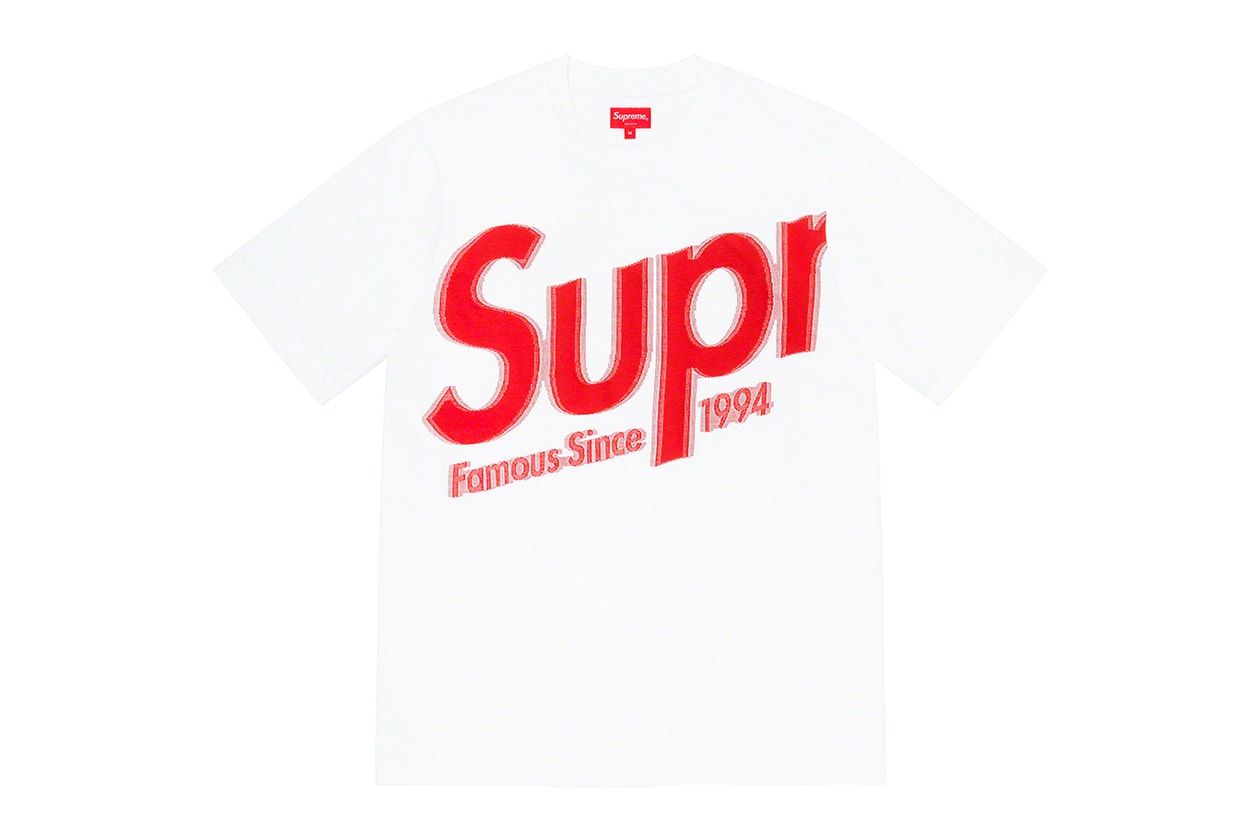 Supreme Spring Summer 2021 Week 7 Release Drop List Info Palace Skateboards 9  Bodega Awake NY Carhartt WIP PLEASURES PRMTVO thisisneverthat KOREATOWN VENUM UFC Cactus Plant Flea Market Nike Disney Mickey Mouse Keith Haring Levi’s Patta Tommy Hilfiger Stüssy Our Legacy