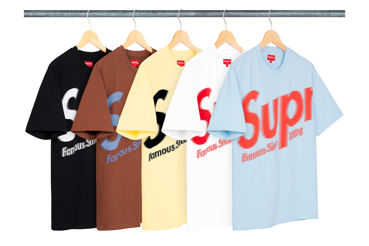 Supreme Spring Summer 2021 Week 7 Release Drop List Info Palace Skateboards 9  Bodega Awake NY Carhartt WIP PLEASURES PRMTVO thisisneverthat KOREATOWN VENUM UFC Cactus Plant Flea Market Nike Disney Mickey Mouse Keith Haring Levi’s Patta Tommy Hilfiger Stüssy Our Legacy