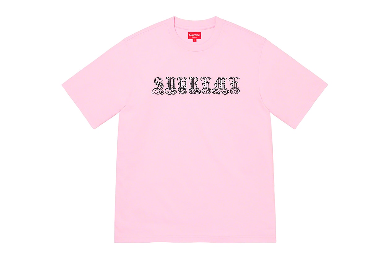 Supreme Spring Summer 2021 Week 8 Release Drop List Info Palace Skateboards 10 HYPEGOLF bagjack GOLF Telfar White Castle Richardson Shibuya Meltdown Union Los Angeles NOAH NY Girls Dont' Cry