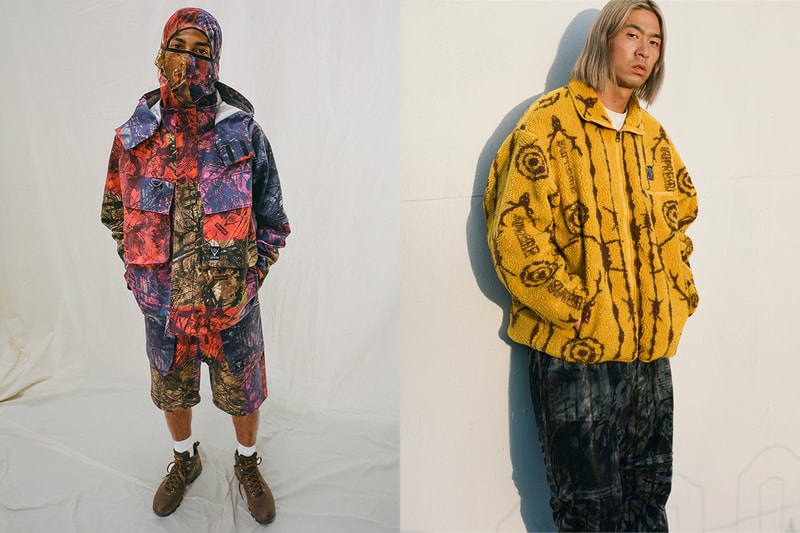 Supreme Spring Summer 2021 Week 9 Release Drop List Info Cali Thornhill Dewitt HYPEBEAST Blue Bottle Coffee Shibuya HUMAN MADE CAT Heron Preston Kevin Smith The Hundreds Dover Street Market Stüssy One Piece BAIT Off-White™ Babylon LA