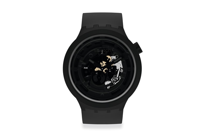 Swatch Develops New Soft Touch Bioceramic Material